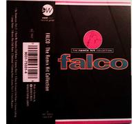 Falco - The Remix Hit Collection [Musikkassette] [Musikkassette] [CASSETTE]