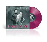 Falco - Titanic (Ltd. 10 Inch Single Vinyl Bordeaux) [VINYL]