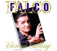 Falco - Vienna calling (1985) / Vinyl single [Vinyl-Single 7'']
