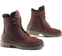 Falco Viky Ladies Boots - Burgandy