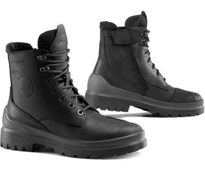 Falco Viky Ladies Motorcycle Boots, black, size 40