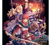 FALCOM SOUND TEAM JDK - YS: THE OATH IN FELGHANA - ORIGINAL SOUNDTRACK