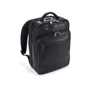 Falcon International Bags FI6705 backpack Black Leather