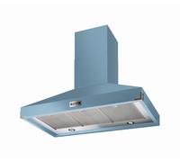 Falcon 1000 Super Extract FHDSE1000CA/N 100cm Wide China Blue Wall-Mounted Cooker Hood