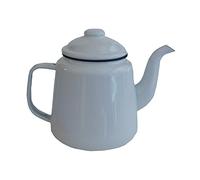 Falcon 12cm White Tea Pot