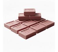 12 x Bars Of Traditional Red Carbolic Household Soap Bar - Laundry Pre Wash Soap - Stain Remover Treatment - Household Cleaning and clothes stain remover - 125g