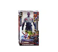 (Falcon) 1st generation 12-inch action figures 27 Avengers Justice League 30cm sound and light modeling