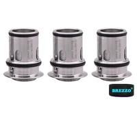 Falcon 2 Sector Mesh Coils 0.14 Ohm 70-75 W (3 Pack) Compatible with HorizonTech Falcon 2 Tank/Falcon II Tank - Nicotine Free