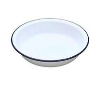 Falcon 22cm Round Pie Dish White - 46522