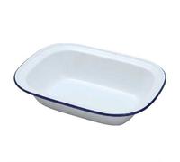 Falcon Housewares 24cm Oblong Pie Dish