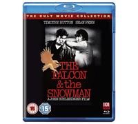 the falcon and the snowman (Blu-ray)