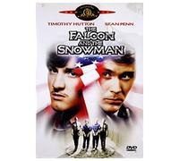 Falcon and the Snowman, The [Region 2] (English audio. English subtitles)