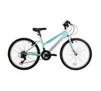 Falcon Aurora G24'', Junior Bike, White