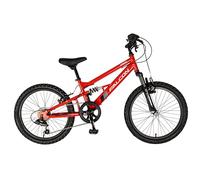 Falcon Cobalt 20" Dual Suspension Junior Bike