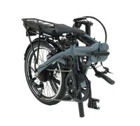 Falcon Compact Electric Folding Bike