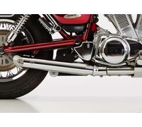 FALCON Cromo Line chrome-plated steel silver, silver