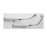 Falcon Cromo-Line Exhaust Systems