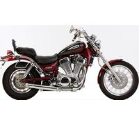 Falcon Cromo-Line Exhaust Systems VS1400 INTRUDER SLIP-ON