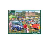 Falcon de luxe The Car Show 1000 pieces