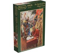 Falcon de Luxe Signing of the Magna Carta Jigsaw Puzzle