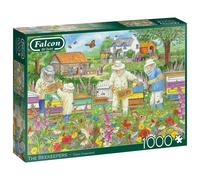 Jumbo Jigsaw Puzzle Falcon De Luxe – The Beekeepers 1000 pieces