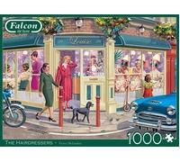 Falcon de Luxe The Hairdressers Jigsaw Puzzle 1000 Pieces Nostalgic Vintage