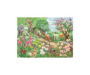 Falcon Deluxe An Afternoon Hack Jigsaw Puzzle (1000 Pieces)