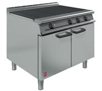 Falcon Dominator Plus 3 Hotplate Oven Range E3101