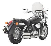 Falcon Double Groove Complete Exhaust Full Exhaust System