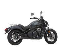 Falcon Double Groove Complete Exhaust Full Exhaust System