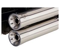 Falcon Double Groove Complete Exhaust SOFTAIL 21- VA