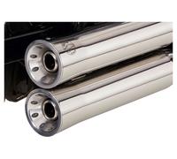 Falcon Double Groove Complete Exhaust SOFTAIL HC 107/114 21- VA