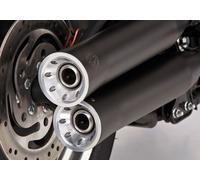 Falcon Double Groove Complete Exhaust Full Exhaust System