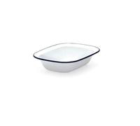 Falcon Enamel 22cm Oblong Pie Dish (Pack of 4)
