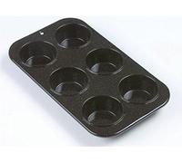 Falcon Enamel 30cm Muffin Tin 6 cup