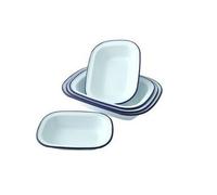 Falcon Housewares 24cm Oblong Pie Dish