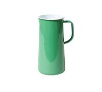 Falcon Enamelware | 3 Pint Jug | Enamel Jug | Chive Green 3 Pints