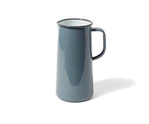 Falcon Enamelware | 3 Pint Jug | Enamel Jug | Pigeon Grey | WildBounds 3 Pints