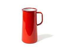 Falcon Enamelware | 3 Pint Jug | Enamel Jug | Pillarbox Red