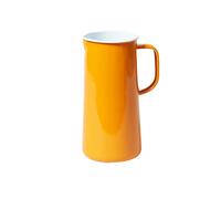 Falcon Enamelware | 3 Pint Jug | Enamel Jug | Tangerine 3 Pints
