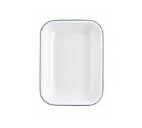 Set of 2 34cm x 28cm Falcon Enamel Bake Pans