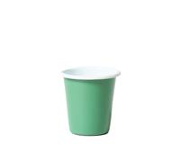 Falcon Enamelware | Tumbler | Enamel Tumbler | Chive Green 310 ml