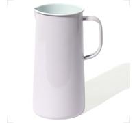 Falcon Enamelware Tumbler in Pale Lilac: Elegant, Durable & Perfect for Everyday Use, Parties - Premium Quality Drinkware & Tableware