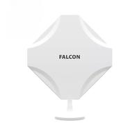 Falcon EVO MOBILE Deluxe - Portable 5G Amplified Antenna + Accessories - No Router
