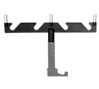Falcon Eyes Clamps CBH-12-4 for 4 Background Rolls