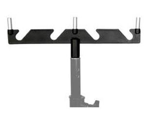 Falcon Eyes Clamps CBH-12-4 for 4 Background Rolls