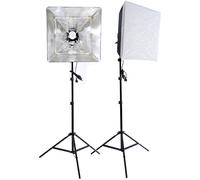 Falcon Eyes Continuous Daylight Set LH-ESB5050K2 2x40W | ✅ 5 years warranty