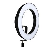 FALCON EYES DVR-384DVC Bi-Color dimmable LED Ringlight