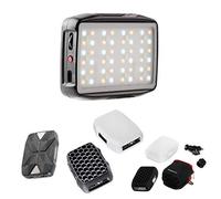 Falcon Eyes F7 Mini Pocket RGB LED Light On Camera Portable Control Adsorbable For Video/Studio/Youtube/Vlog Photography