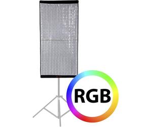 Falcon Eyes Flexible RGB LED Panel RX-848 60x120 cm